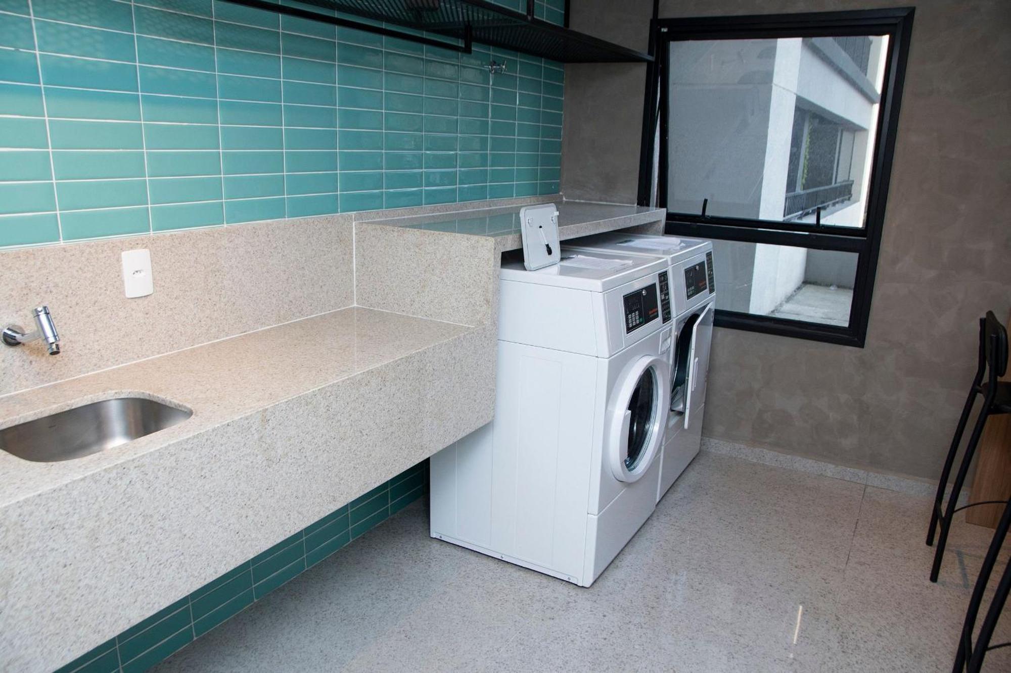 Apartamento B.side Faria Lima By Housi São Paulo