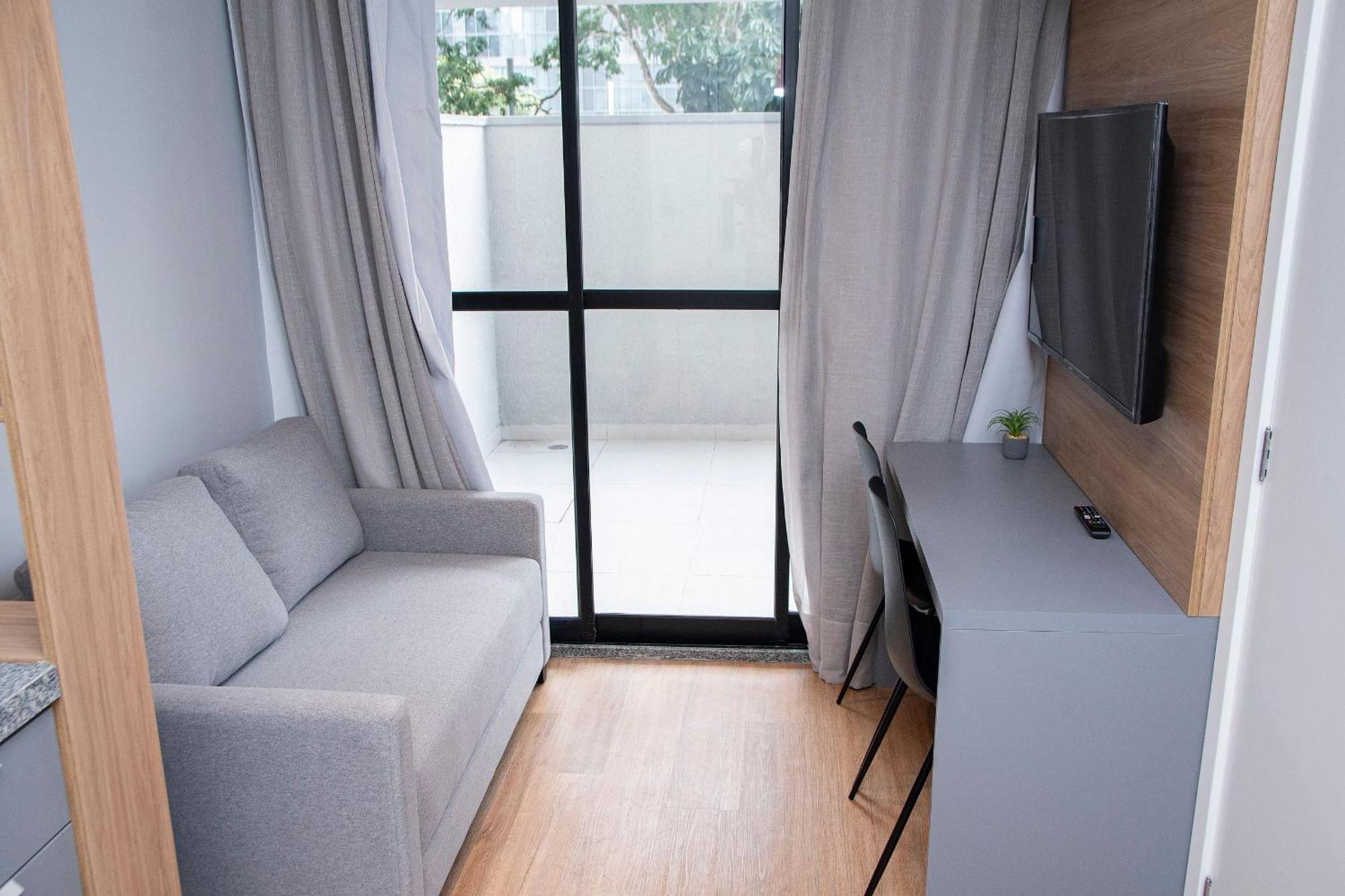B.side Faria Lima By Housi Apartamento