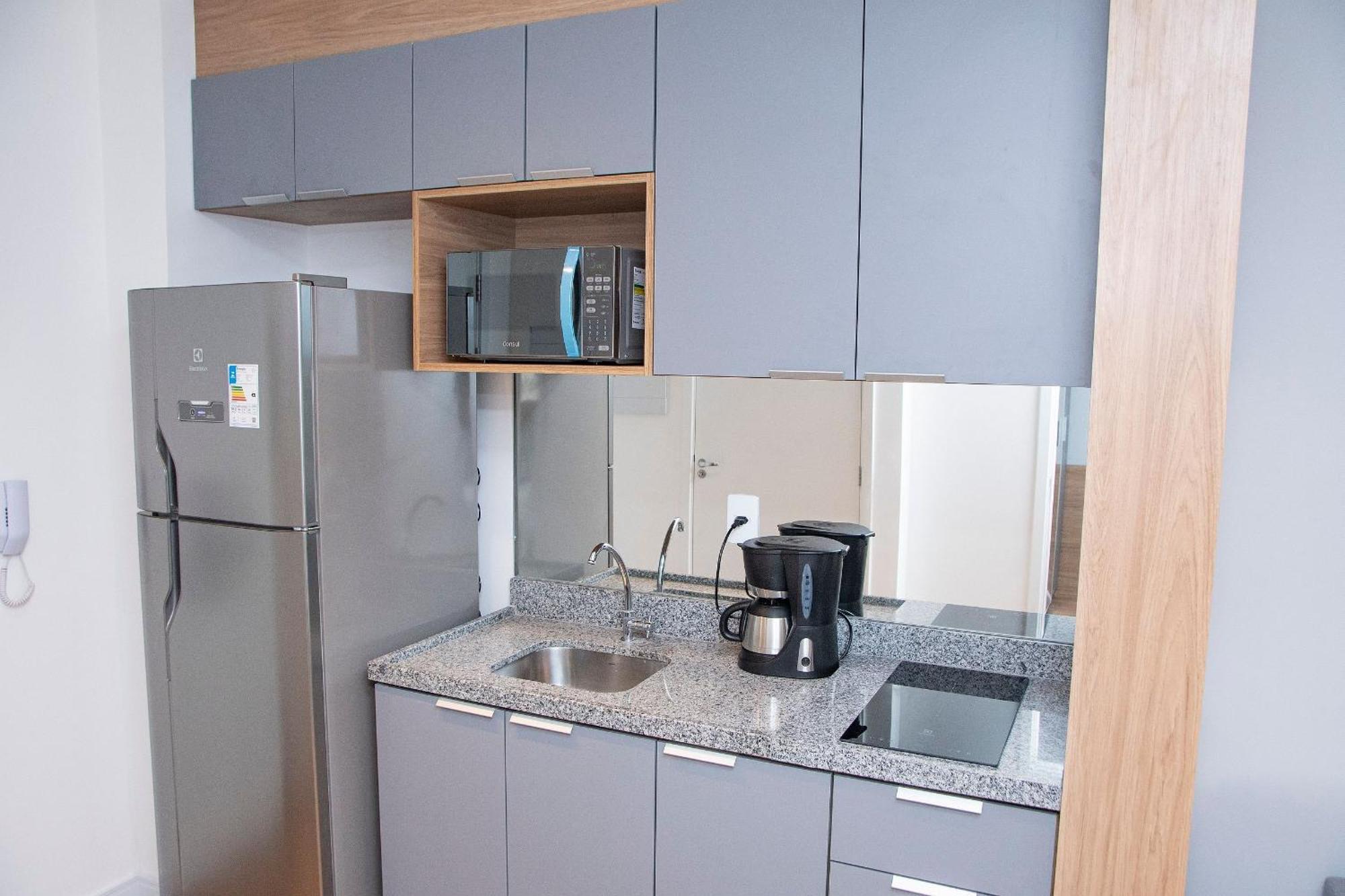 B.side Faria Lima By Housi Apartamento *
